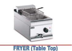 FRYER by Lincat - K.F.Bartlett LtdCatering equipment, refrigeration & air-conditioning